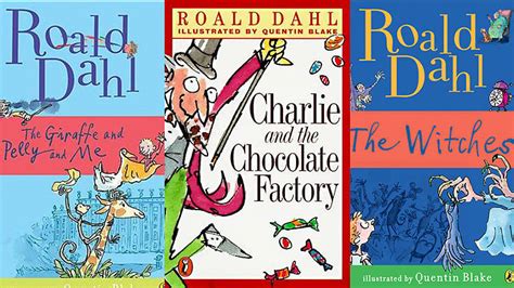 The Impact of Roald Dahl's Childhood Experiences on His Writing